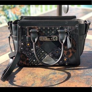 AUTHENTIC Coach handbag.